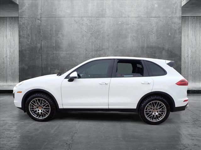 2016 Porsche Cayenne S