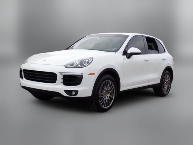 2016 Porsche Cayenne S