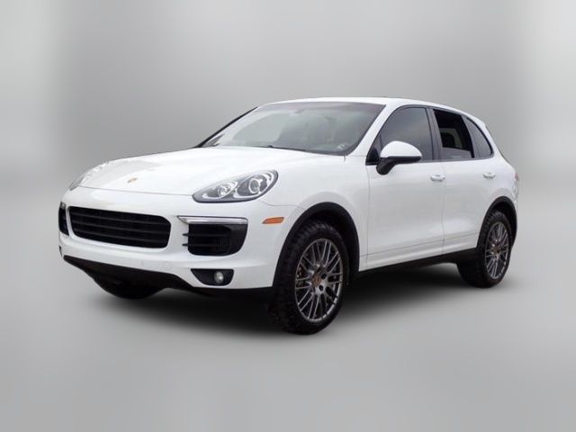 2016 Porsche Cayenne S