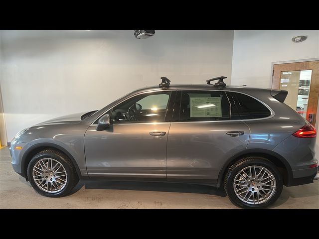 2016 Porsche Cayenne S