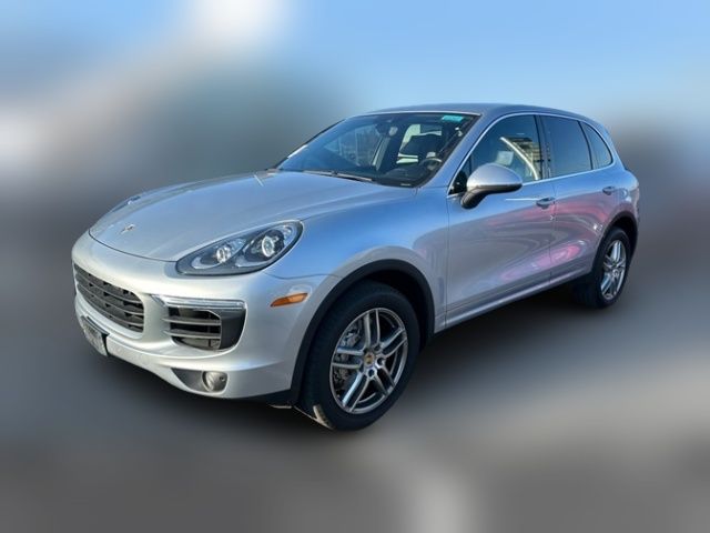 2016 Porsche Cayenne S