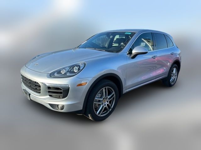 2016 Porsche Cayenne S