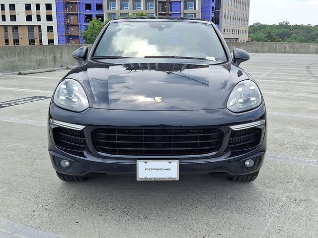 2016 Porsche Cayenne S
