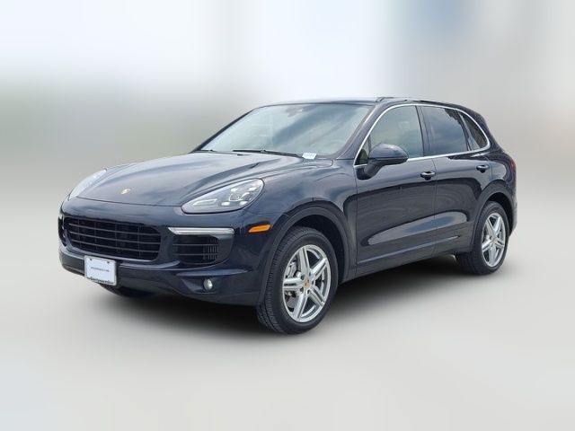 2016 Porsche Cayenne S