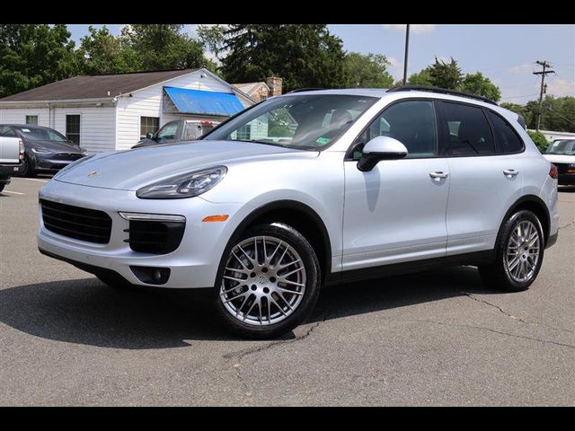 2016 Porsche Cayenne S