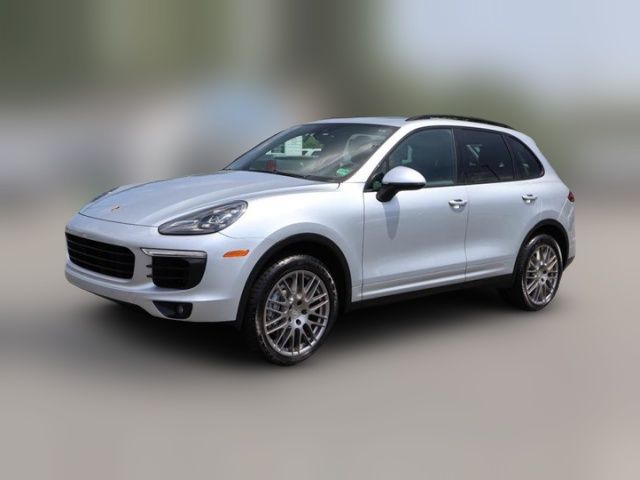 2016 Porsche Cayenne S