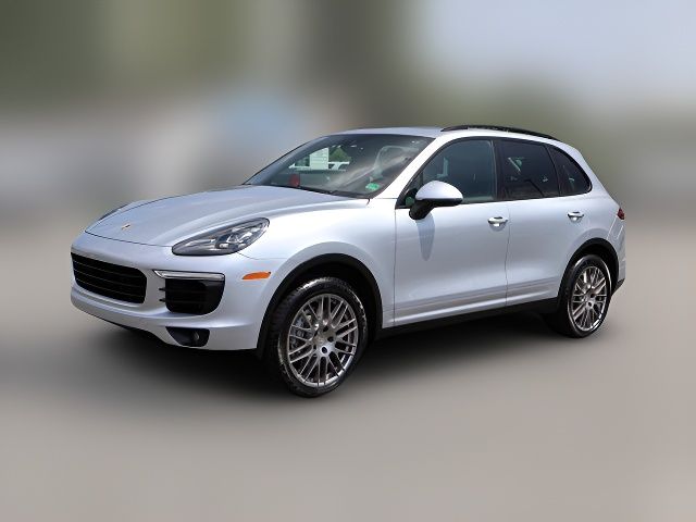 2016 Porsche Cayenne S