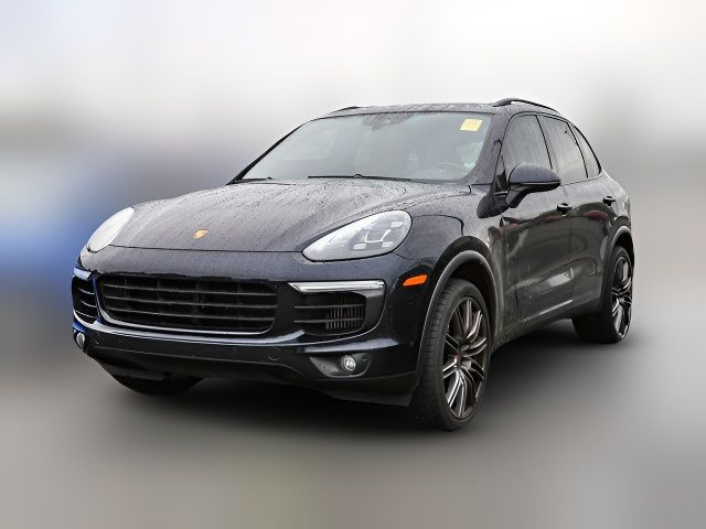 2016 Porsche Cayenne S