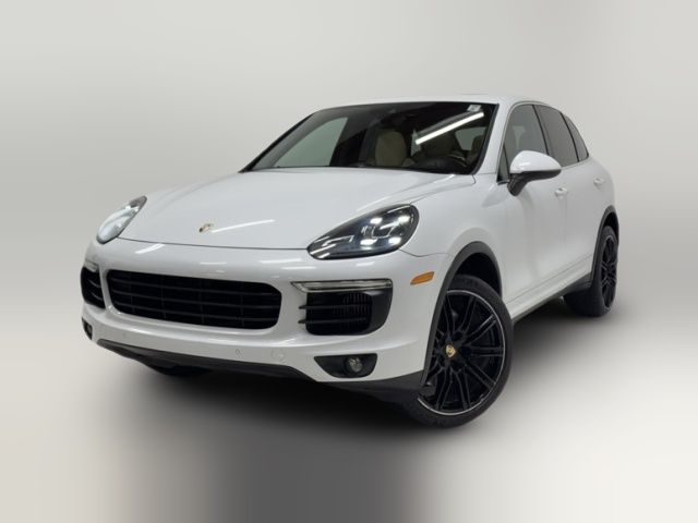 2016 Porsche Cayenne S