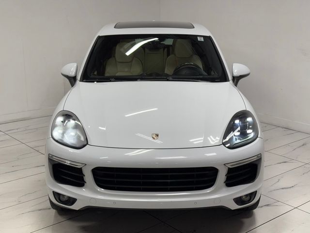 2016 Porsche Cayenne S