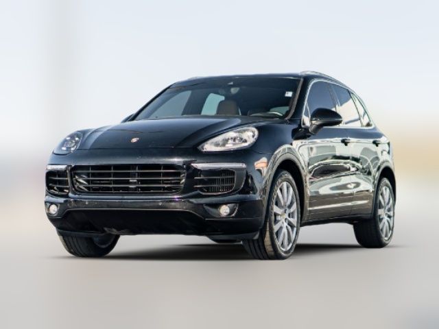 2016 Porsche Cayenne S