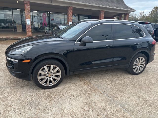 2016 Porsche Cayenne S