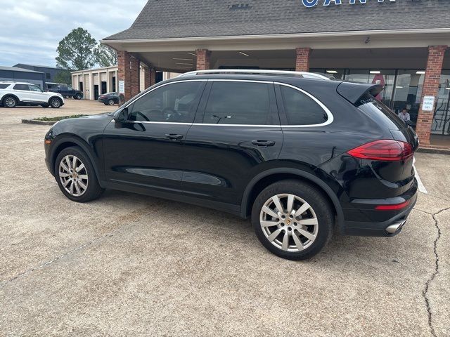 2016 Porsche Cayenne S