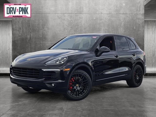 2016 Porsche Cayenne S