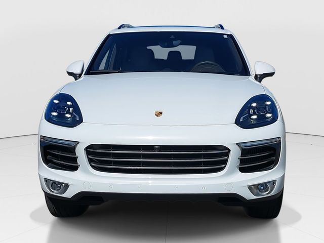 2016 Porsche Cayenne S