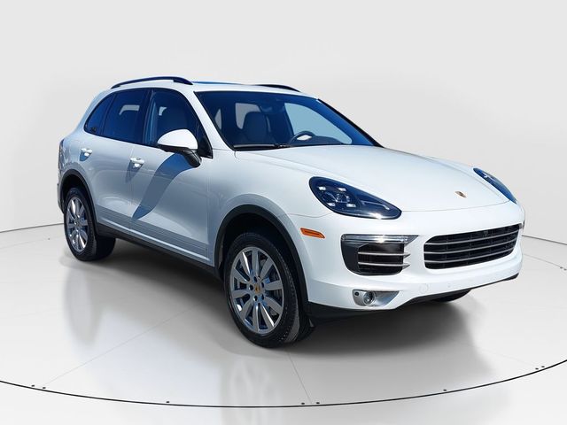 2016 Porsche Cayenne S