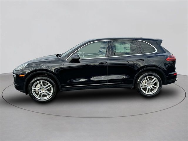 2016 Porsche Cayenne S