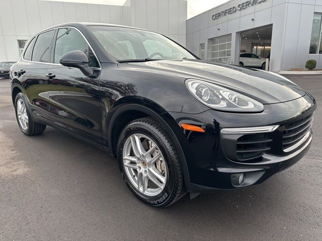 2016 Porsche Cayenne S