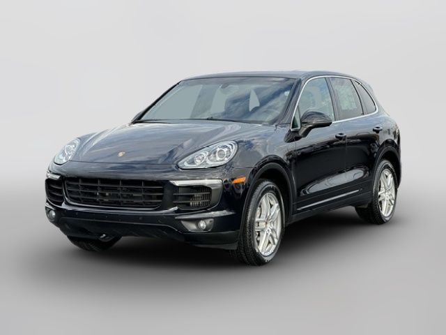 2016 Porsche Cayenne S