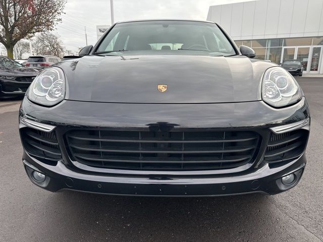 2016 Porsche Cayenne S