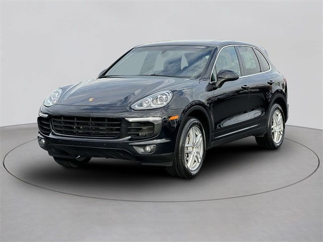 2016 Porsche Cayenne S