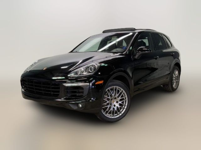 2016 Porsche Cayenne S