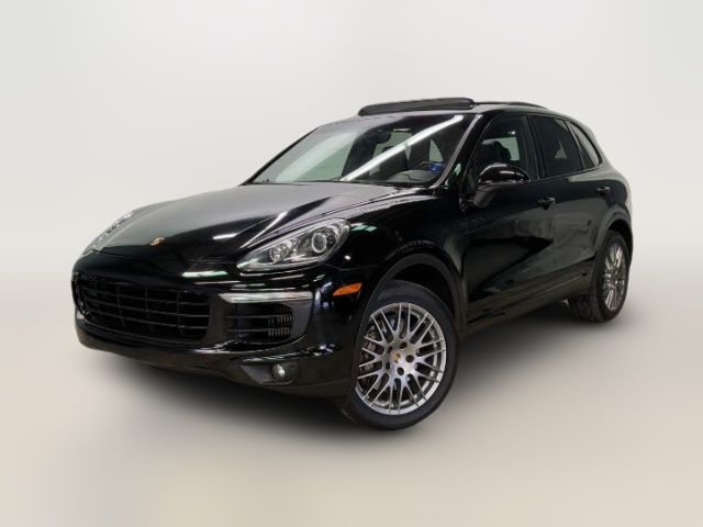 2016 Porsche Cayenne S