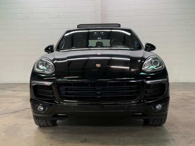 2016 Porsche Cayenne S