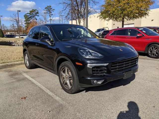 2016 Porsche Cayenne S