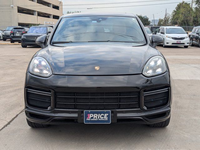 2016 Porsche Cayenne S