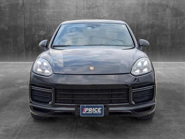 2016 Porsche Cayenne S