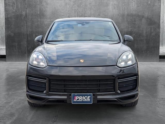 2016 Porsche Cayenne S