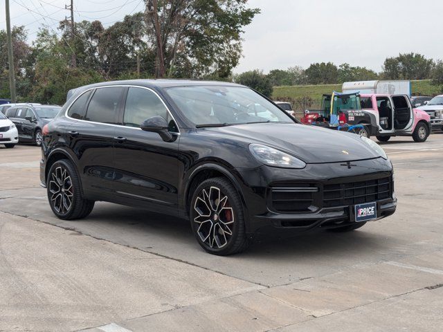 2016 Porsche Cayenne S