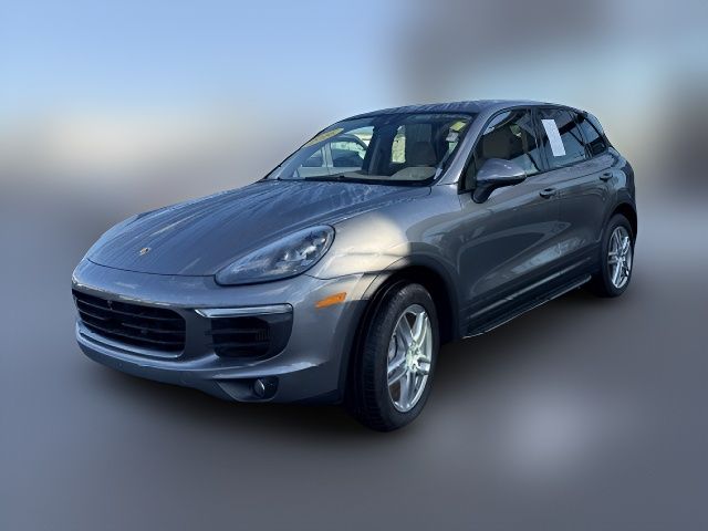 2016 Porsche Cayenne S