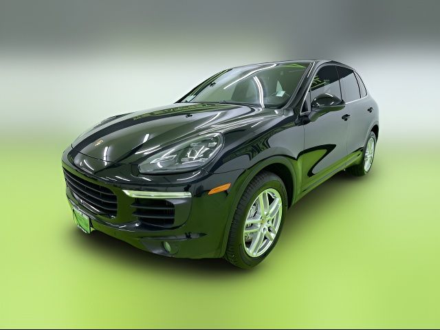 2016 Porsche Cayenne S