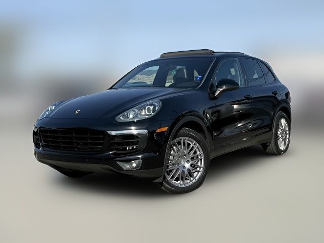 2016 Porsche Cayenne S