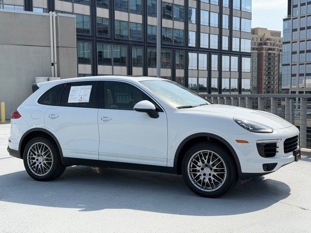 2016 Porsche Cayenne S