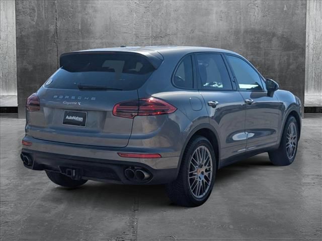 2016 Porsche Cayenne S