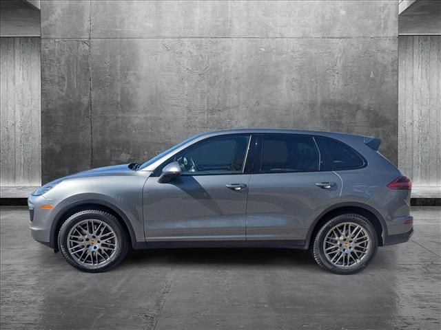 2016 Porsche Cayenne S