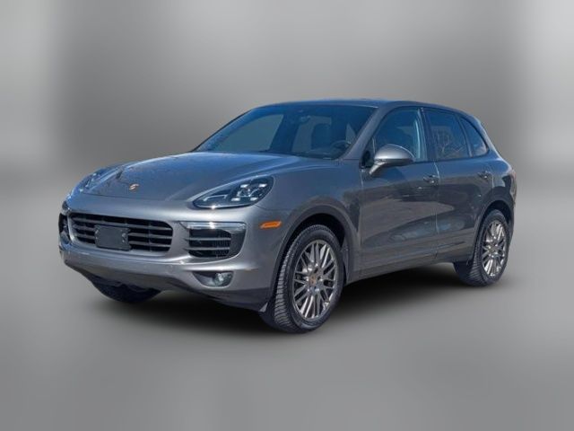 2016 Porsche Cayenne S