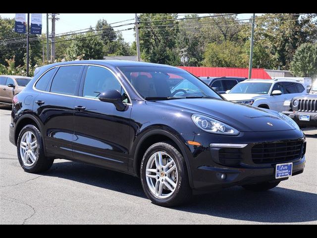 2016 Porsche Cayenne S