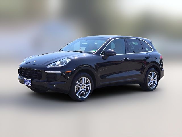 2016 Porsche Cayenne S
