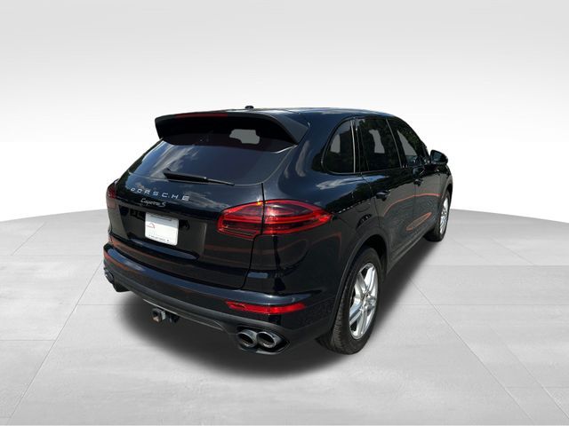 2016 Porsche Cayenne S