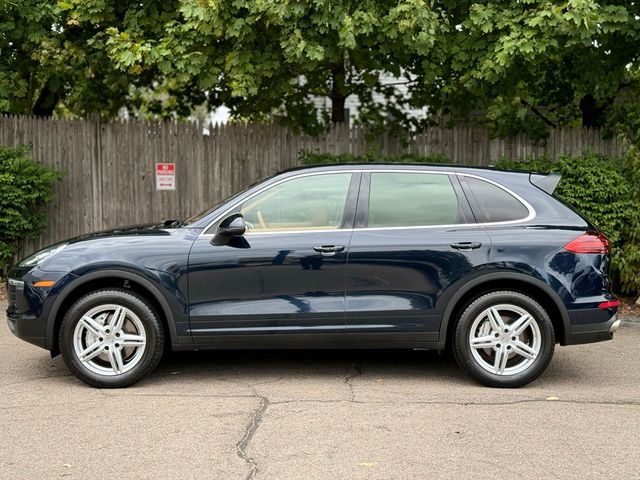 2016 Porsche Cayenne S