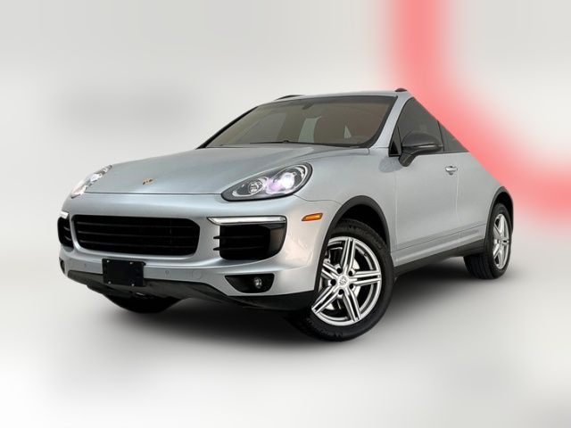 2016 Porsche Cayenne S