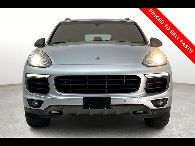 2016 Porsche Cayenne S