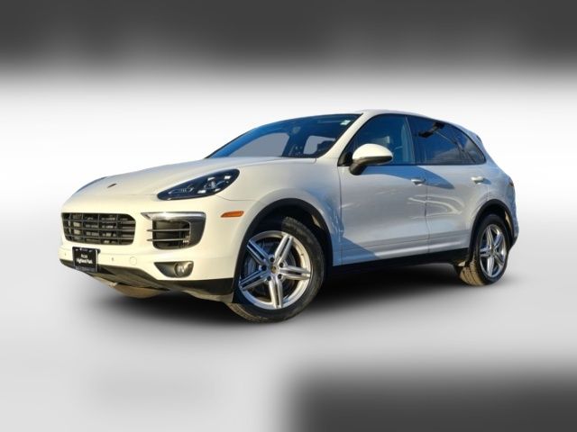 2016 Porsche Cayenne S