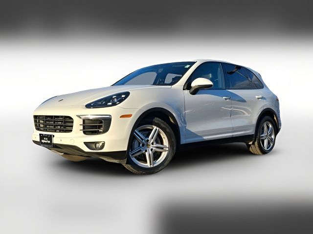 2016 Porsche Cayenne S