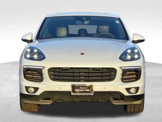 2016 Porsche Cayenne S