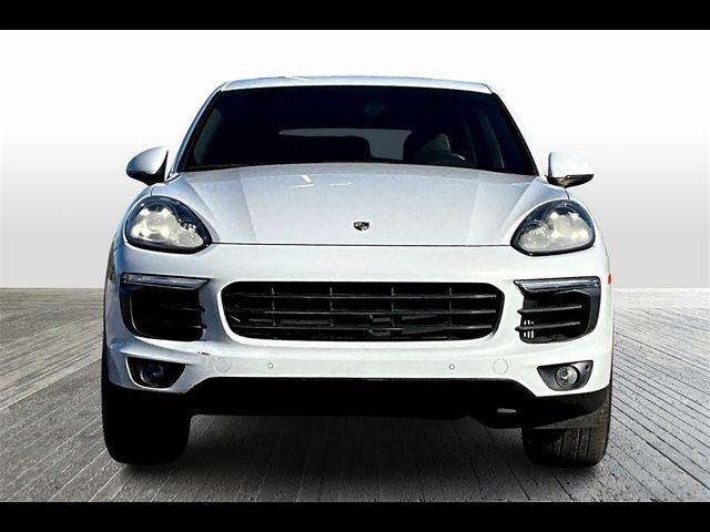 2016 Porsche Cayenne S